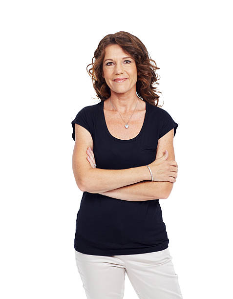 istock You know that she's trustworthy and positive 171287534
