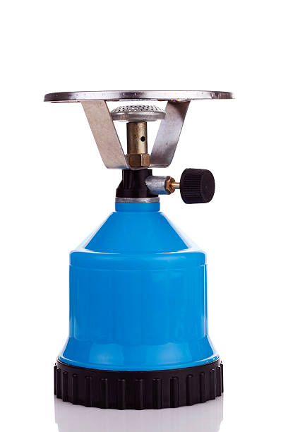istock Gas cooker with bottle 171287671