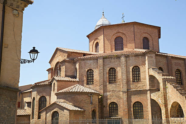 istock Basilica of San Vitale, Ravenna, Italy. 171287748
