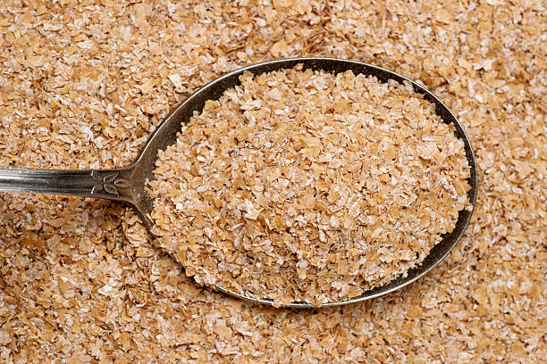 istock Wheat Bran Food Background 171287806