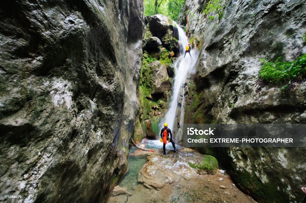 Il lavoro di squadra - Foto stock royalty-free di Acqua