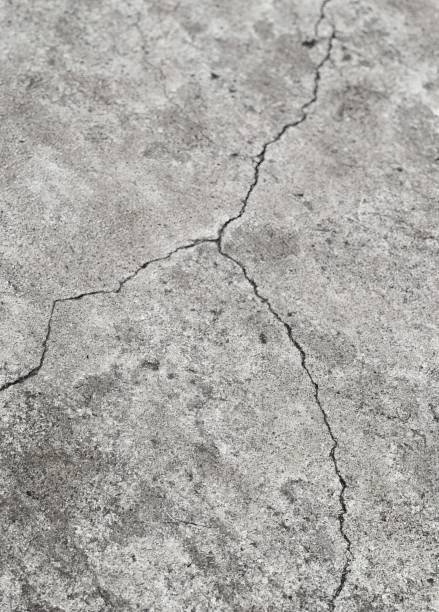 istock a crack in the concrete. 1712882681