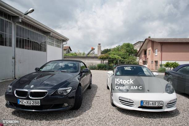 Porsche Boxster Centrum Szkoleniowe Bmw 630 Z Odpinanymi Nogawkami - zdjęcia stockowe i więcej obrazów BMW