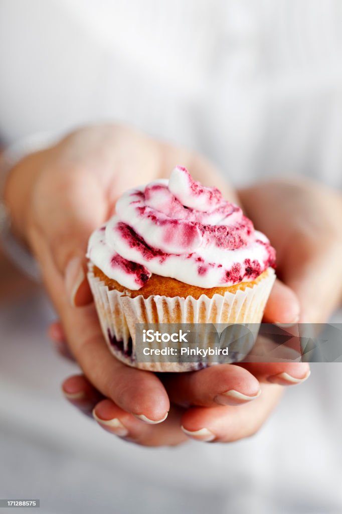 Cupcake "Cupcake,food" Baked Stock Photo