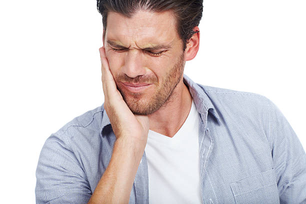 istock Sensitive teeth giving you a pain? 171288785