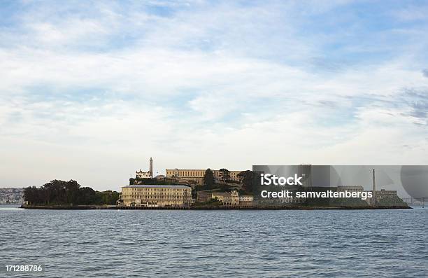 Wyspa Alcatraz - zdjęcia stockowe i więcej obrazów Antyki - Antyki, Betonowy, Bez ludzi