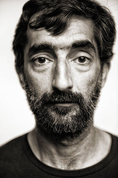 istock Portrait of bearded man 171288890