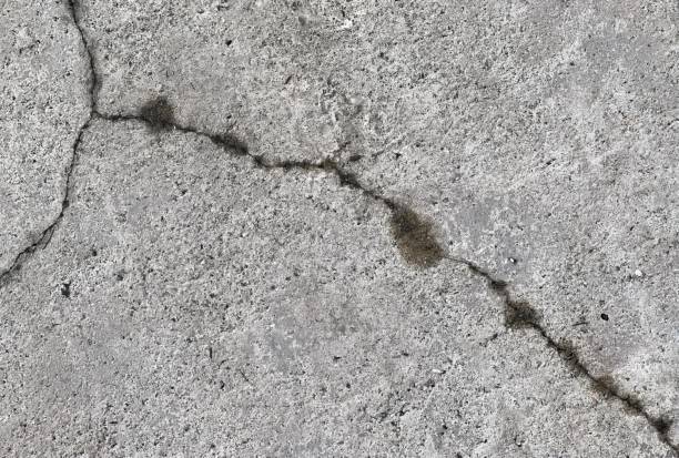 istock a crack in the concrete. 1712889246