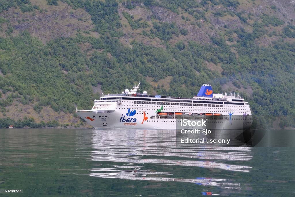 MS Grand Mistral - Royalty-free Ao Ar Livre Foto de stock