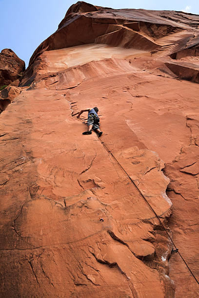 istock Climbing to the Top 171289473