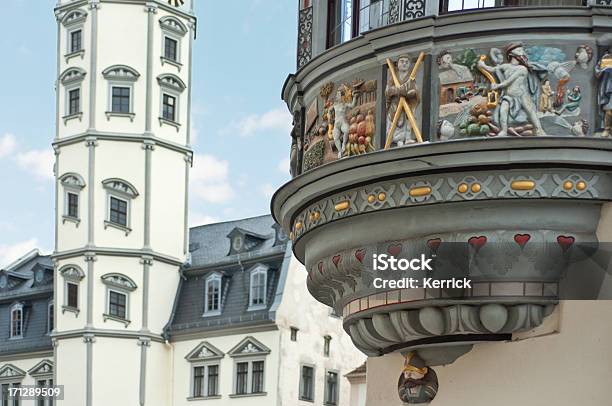 Bunte Ecke Der Alten Stadt Apotheke Gera Thüringen Deutschland Stockfoto und mehr Bilder von Gera