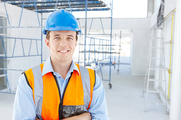 istock He is moving up the ladder 171289695