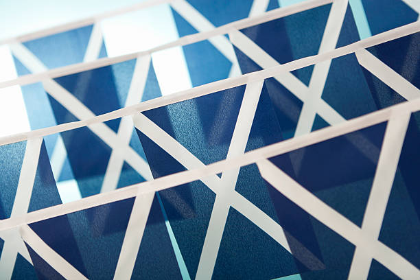 istock Scottish saltire flag celebratory bunting 171290343