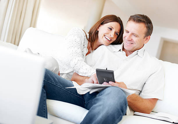istock Even your home finances can be fun 171290358