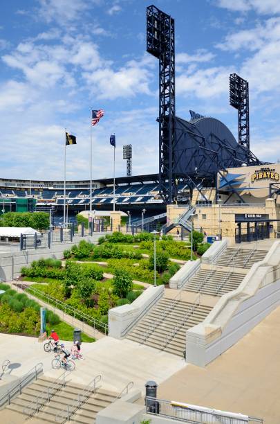 pnc park - pnc park foto e immagini stock