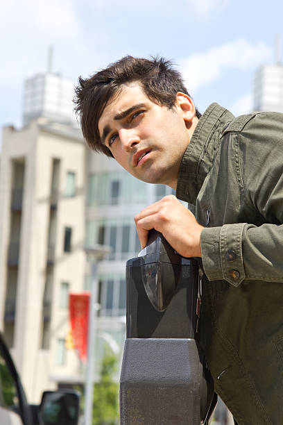 istock Young Man Waiting for a Friend 171290747