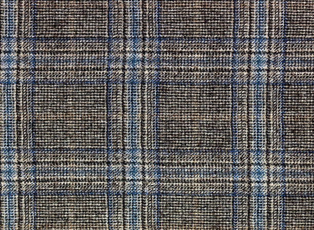 Tweed cloth Tweed cloth tweed stock pictures, royalty-free photos & images