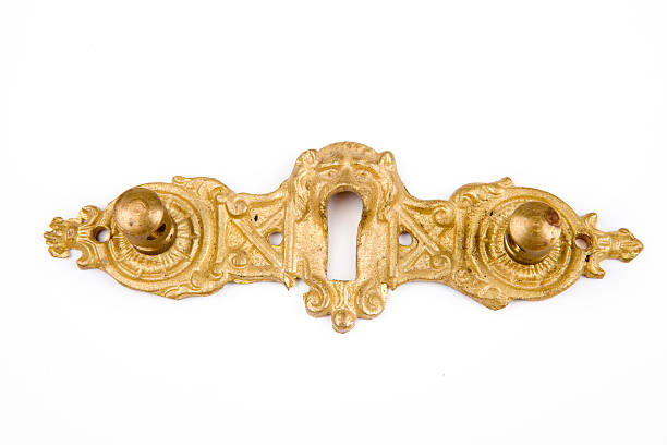 istock Old drawer handle XXXL 171291620