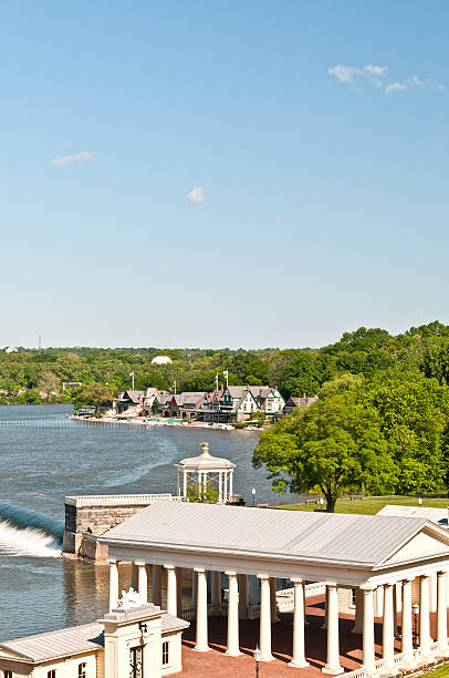 istock Schuylkill River waterworks in Philadelphia 171291694