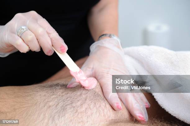 왁스칠 숫나사 음모 Waxing에 대한 스톡 사진 및 기타 이미지 - Waxing, 남자, 인체