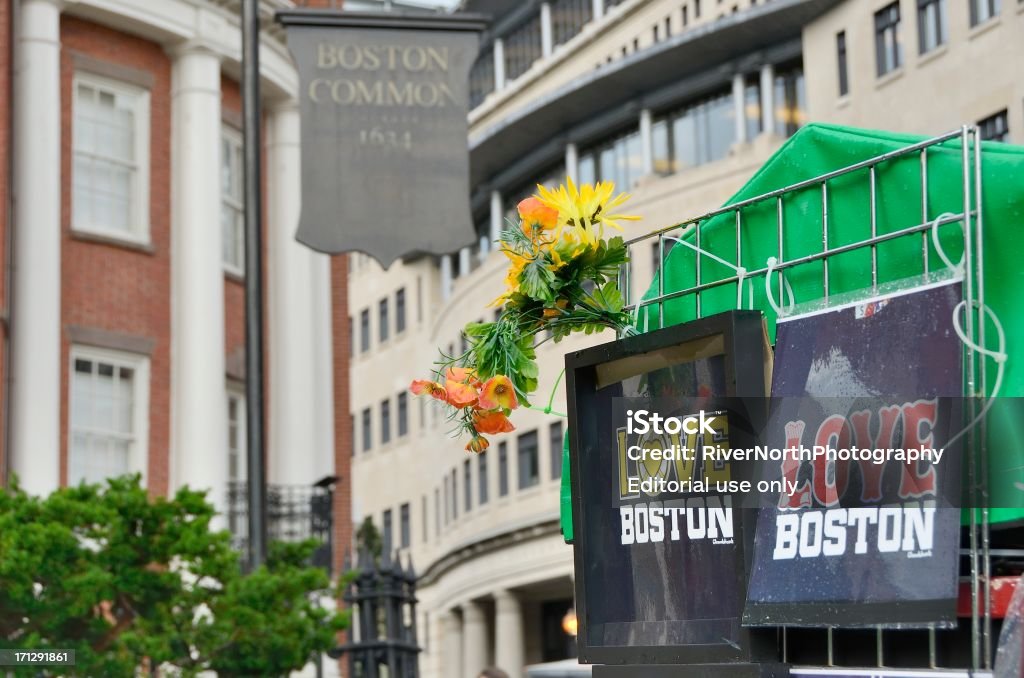 Boston - Foto stock royalty-free di Boston Bruins