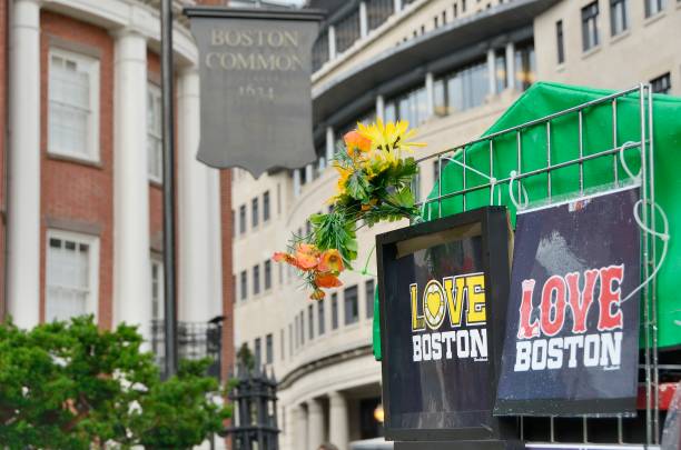 보스턴 - boston red sox 뉴스 사진 이미지