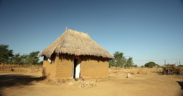 istock African Homestead 171292312