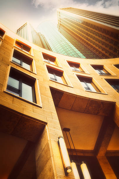 istock Tower 185 in Frankfurt am Main 171292349