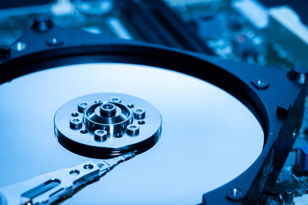 istock Harddisk drive HDD of computer or laptop 1712925216
