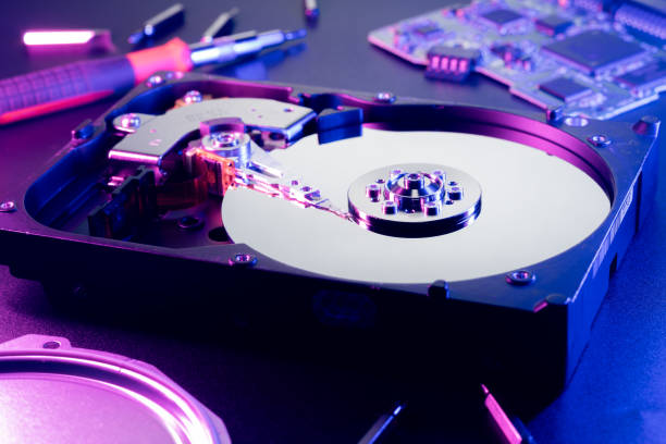 istock Harddisk drive HDD of computer or laptop 1712926422