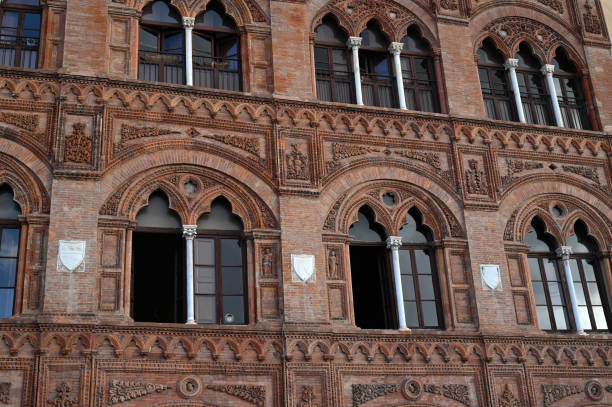 istock Beautiful building facade in Pisa 1712926867