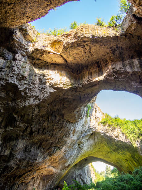 istock Devetaska Cave from Bulgaria during summertime 1712930373