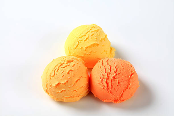 istock Scoops of fruit icecream 171293050
