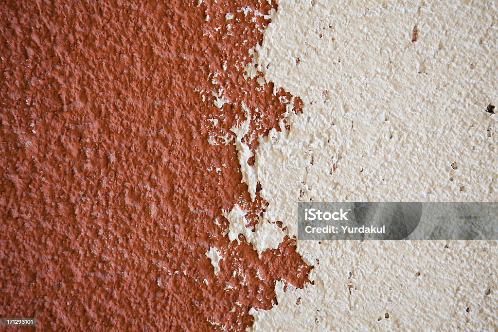 plastered wall texture Architectural Feature Stock Photo