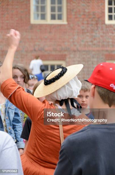 Scena Di Boston - Fotografie stock e altre immagini di Adulto - Adulto, Agitare il pugno, Boston - Massachusetts