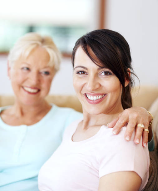 istock Mother and daughter bonding time is special! 171293555
