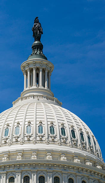 istock Dome of Capitol Building, Washington, D.C. USA 171293720