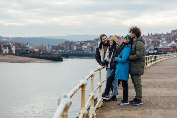 istock Taking in the Views of Whitby 1712939095