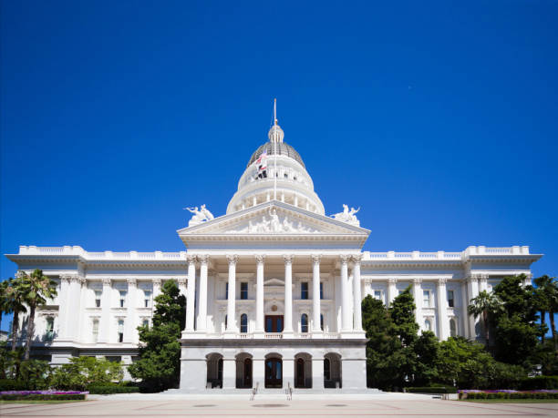 istock California Capitol Sacramento front view 171295540
