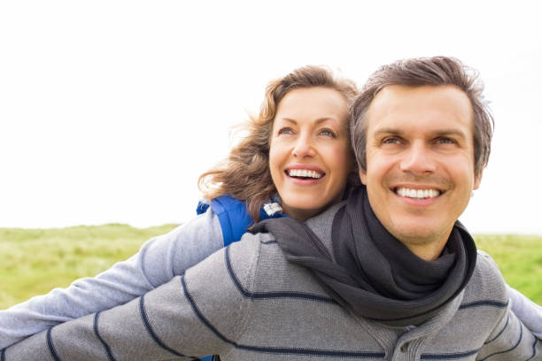 istock Happy Mid Adult Couple 171296048