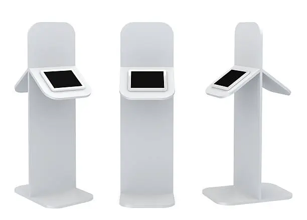3d blank standing information podiumPlease see some similar pictures from my portfolio: