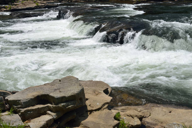 istock Waterfalls in Ohiopyle State Park 171296194