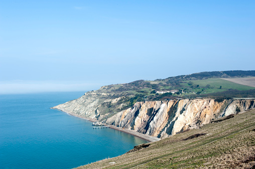 Isle of Wight Cliffs