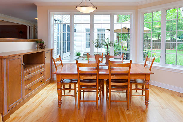 istock Family Dining Room With View 171296969