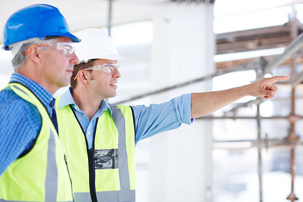 istock Acknowledging the hard work of many workers 171297550