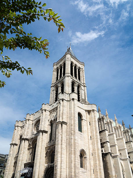 St. Denis Cathedral, Paris France