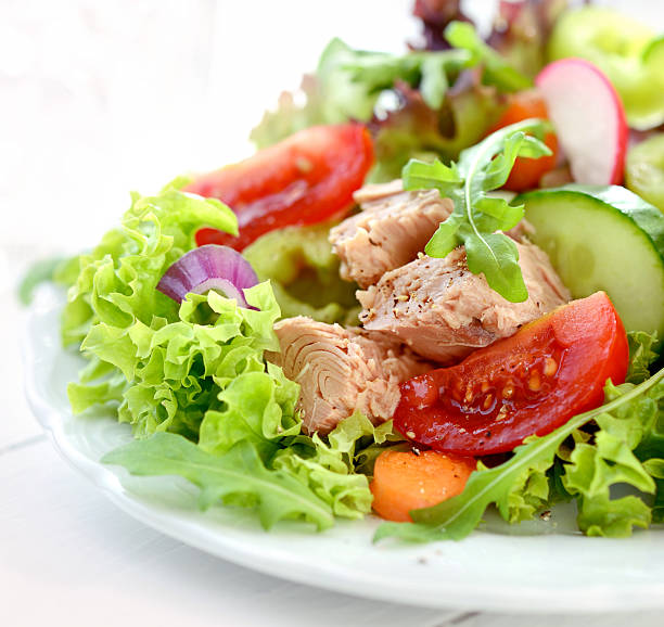Tuna Salad- XXXL image