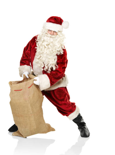 istock Santa Claus is coming to town 171298063