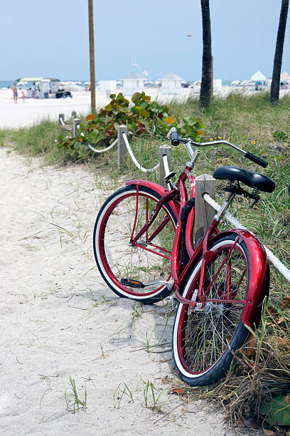 istock Bike ride to beach 171298237