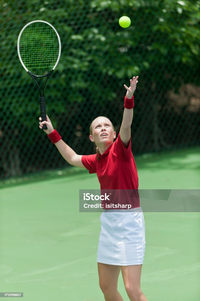 Courts de Tennis - Photo de Activité libre de droits